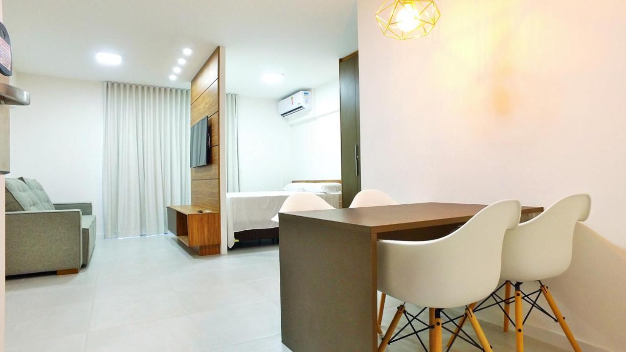 Studio Master Time Ponta Verde Maceio - Al Exterior foto